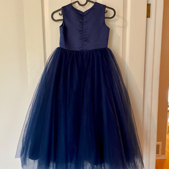 Flower Girl Dress - Size 8 - Picture 2 of 4